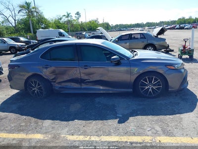 2024 TOYOTA CAMRY 13