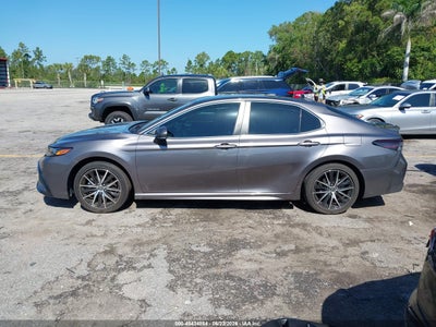 2024 TOYOTA CAMRY 14