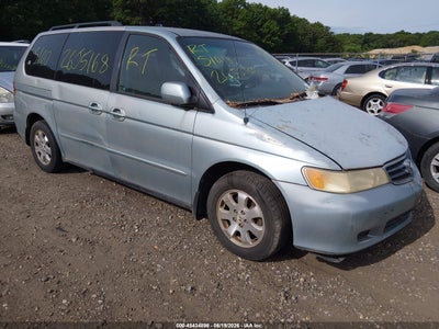 2004 Honda Odyssey
