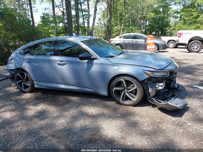 2022 Honda Accord