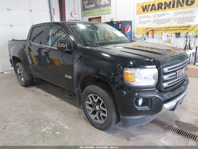GMC CANYON 2017. Lot# 45435050. VIN 1GTG6CEN2H1166061. Photo 1