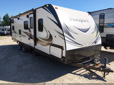 2017 Keystone Rv Passport