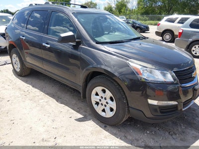 2017 Chevrolet Traverse