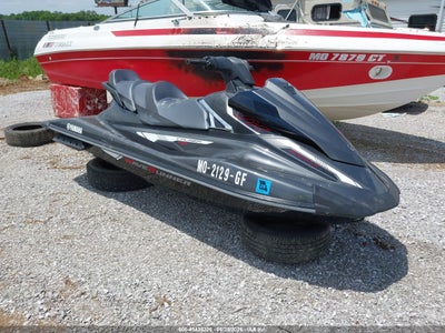 2017 Yamaha Vx Cruiser Ho
