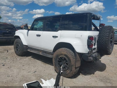 FORD BRONCO