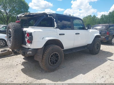 FORD BRONCO