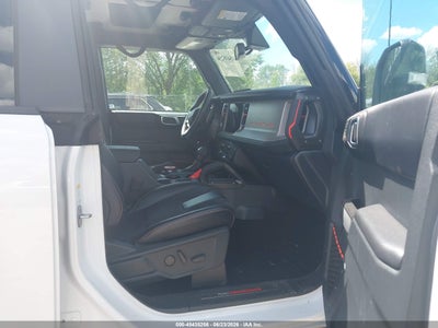 FORD BRONCO