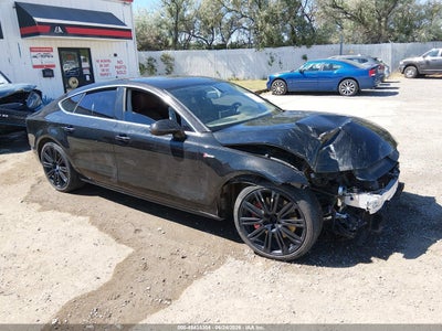2014 Audi A7