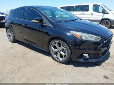 2016 Ford Focus St