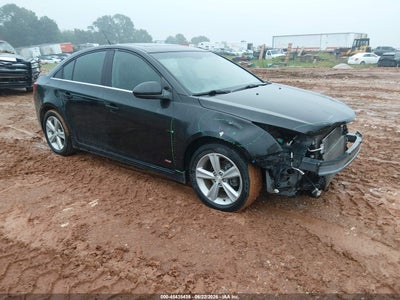 1G1PE5SB2E7159072 CHEVROLET CRUZE Photo 1