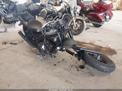 2024 HONDA CMX500 A2