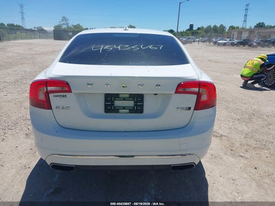 VOLVO S60 INSCRIPTION