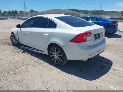 VOLVO S60 INSCRIPTION