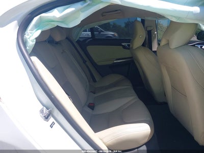 VOLVO S60 INSCRIPTION