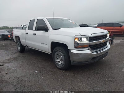2019 Chevrolet Silverado 1500 Ld