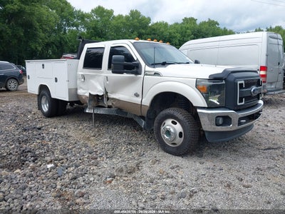 2012 FORD SUPER DUTY F-350 DRW KING RANCH/LARIAT/XL/XLT