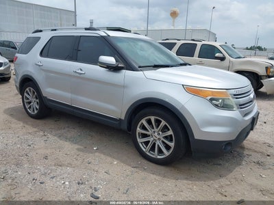 2011 Ford Explorer