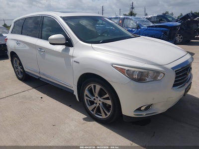 2014 Infiniti Qx60 Hybrid