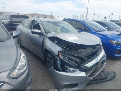2019 Honda Insight