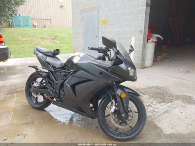 2012 Kawasaki Ex250