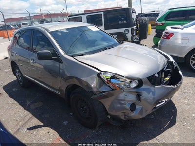 2012 Nissan Rogue