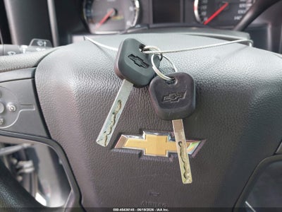 2018 CHEVROLET SILVERADO 2500HD 11