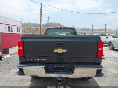 2018 CHEVROLET SILVERADO 2500HD 21