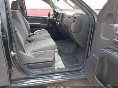 2018 CHEVROLET SILVERADO 2500HD 5