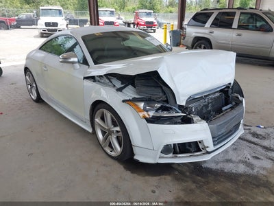2014 Audi Tts