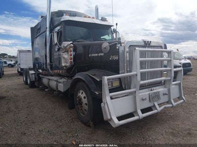 2007 Western Star/auto Car Conventional