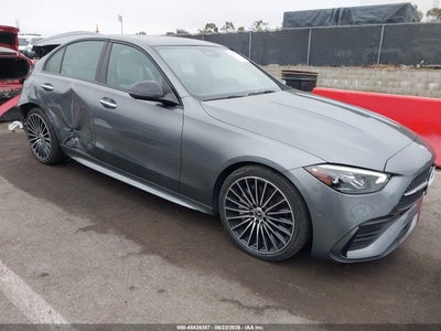 2024 Mercedes-benz C 300