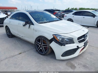 MERCEDES-BENZ CLA 250