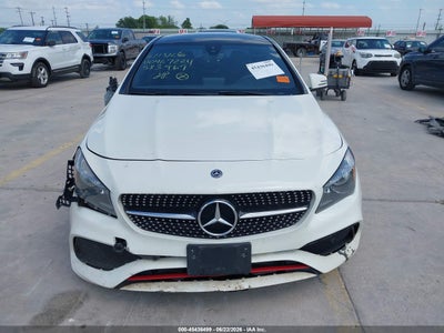 MERCEDES-BENZ CLA 250