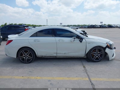 MERCEDES-BENZ CLA 250