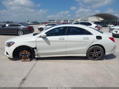 MERCEDES-BENZ CLA 250