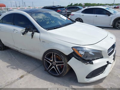 MERCEDES-BENZ CLA 250