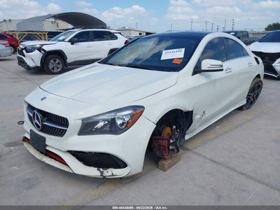 MERCEDES-BENZ CLA 250