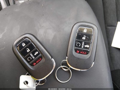 HONDA ACCORD