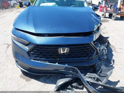 HONDA ACCORD