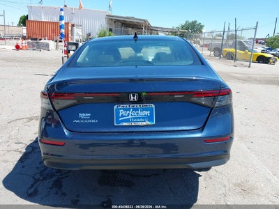 HONDA ACCORD