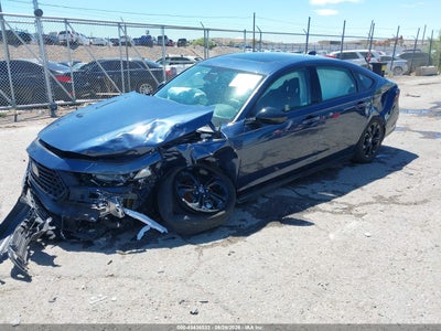 HONDA ACCORD