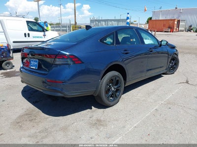 HONDA ACCORD