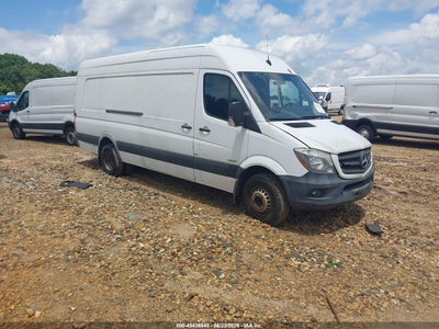 2016 Mercedes-benz Sprinter 3500