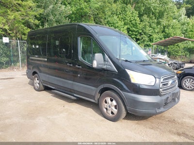 2019 Ford TRANSIT-350