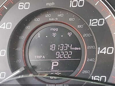 HONDA ACCORD