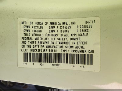 HONDA ACCORD