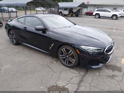 2022 Bmw 840