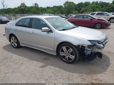 2011 Ford Fusion