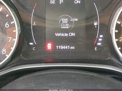 JEEP COMPASS