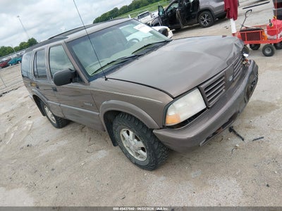 1999 Oldsmobile Bravada